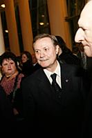 Советский и российский актер и режиссер Юрий Солом