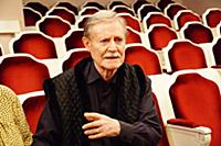 Советский и российский актер и режиссер Юрий Солом