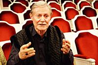 Советский и российский актер и режиссер Юрий Солом