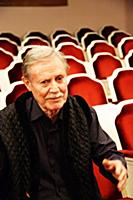 Советский и российский актер и режиссер Юрий Солом