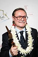 Советский и российский актер и режиссер Юрий Солом