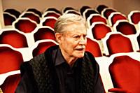 Советский и российский актер и режиссер Юрий Солом