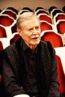 Советский и российский актер и режиссер Юрий Солом