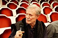 Советский и российский актер и режиссер Юрий Солом