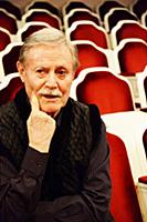 Советский и российский актер и режиссер Юрий Солом