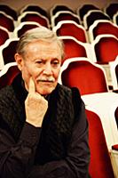Советский и российский актер и режиссер Юрий Солом