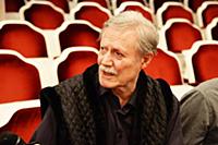Советский и российский актер и режиссер Юрий Солом