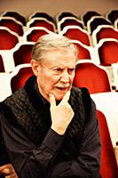 Советский и российский актер и режиссер Юрий Солом