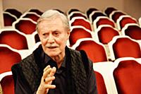 Советский и российский актер и режиссер Юрий Солом