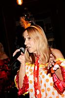 Алла Фортэ. День рождения певицы Анастасии Першино