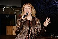 Леля Хаммер. День рождения певицы Анастасии Першин
