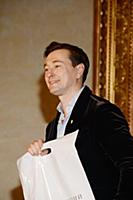 Сергей Безруков. Празднование 10-летия Московского
