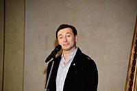 Сергей Безруков. Празднование 10-летия Московского