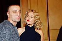 Дмитрий Карташов, Валерия Минина. Празднование 10-