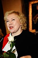 Галина Бокашевская. Празднование 10-летия Московск