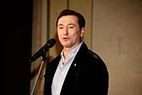 Сергей Безруков. Празднование 10-летия Московского