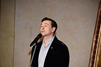 Сергей Безруков. Празднование 10-летия Московского