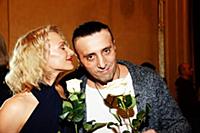 Валерия Минина, Дмитрий Карташов. Празднование 10-