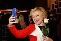 Галина Бокашевская. Празднование 10-летия Московск