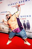 Российский шоумен, танцор и актер Дмитрий Красилов