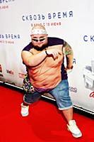 Российский шоумен, танцор и актер Дмитрий Красилов