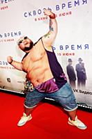 Российский шоумен, танцор и актер Дмитрий Красилов