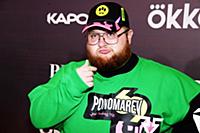 Российский шоумен, танцор и актер Дмитрий Красилов