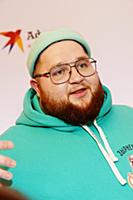 Российский шоумен, танцор и актер Дмитрий Красилов