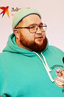 Российский шоумен, танцор и актер Дмитрий Красилов