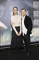Анна Матисон, Сергей Безруков. Премьера фильма «Во