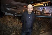 Алексей Герман. Премьера фильма «Воздух». Режиссер