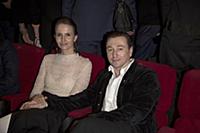 Анна Матисон, Сергей Безруков. Премьера фильма «Во