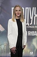 Кристина Лапшина. Премьера фильма «Воздух». Режисс