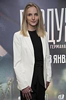 Кристина Лапшина. Премьера фильма «Воздух». Режисс