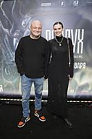 Сергей Гинзбург, Ольга Виниченко. Премьера фильма 