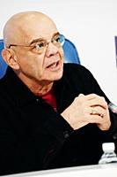 Константин Райкин. Пресс-конференция, посвященная 