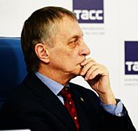 Дмитрий Родионов. Пресс-конференция, посвященная ц