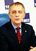Дмитрий Родионов. Пресс-конференция, посвященная ц