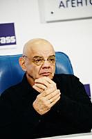 Константин Райкин. Пресс-конференция, посвященная 