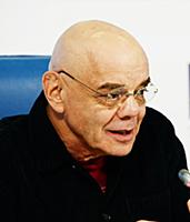 Константин Райкин. Пресс-конференция, посвященная 