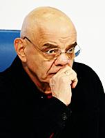 Константин Райкин. Пресс-конференция, посвященная 