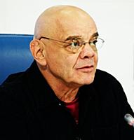 Константин Райкин. Пресс-конференция, посвященная 