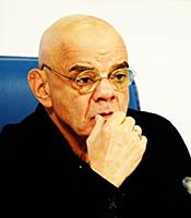 Константин Райкин. Пресс-конференция, посвященная 