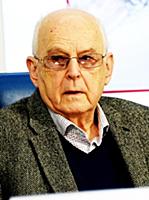 Алексей Бородин. Пресс-конференция, посвященная це