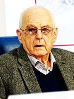 Алексей Бородин. Пресс-конференция, посвященная це