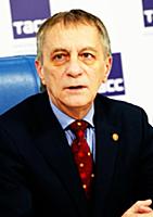 Дмитрий Родионов. Пресс-конференция, посвященная ц