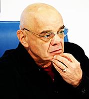 Константин Райкин. Пресс-конференция, посвященная 