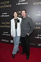 Мария Зимина, Дмитрий Лысенков. Премьера фильма «М