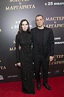 Юлия Снигирь, Евгений Цыганов. Премьера фильма «Ма