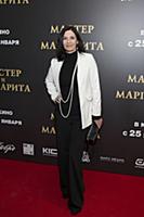Лидия Вележева. Премьера фильма «Мастер и Маргарит